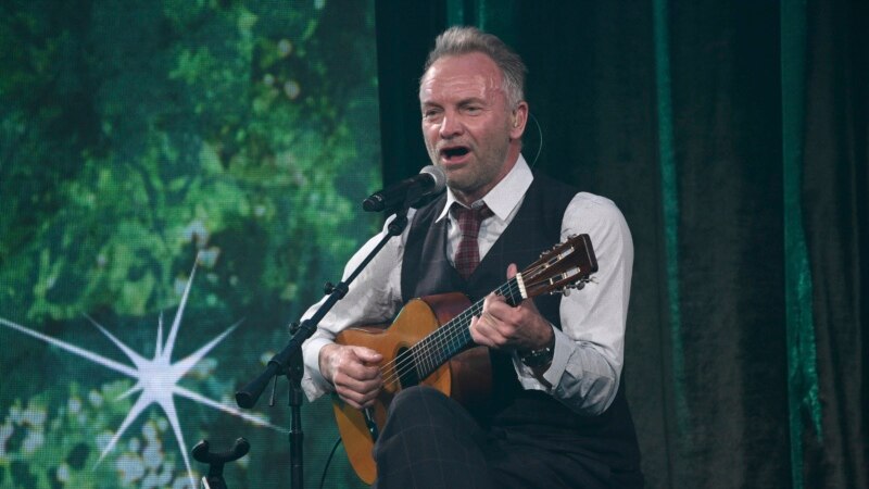 Sting Sells Entire Songwriting Catalog to Universal