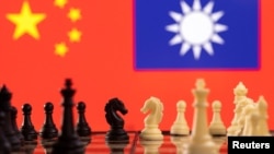 Cuộc xâm lược Ukraine của Nga và những động thái hung hăng của Trung Quốc khiến nhiều nước lo ngại Bắc Kinh có thể xâm chiếm Đài Loan.