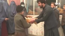 AQSh muzlatilgan pullarning yarmini Afg’onistonga qaytarmoqda
