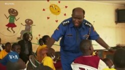 Afisa Polisi Kenya ajitolea kuwafundisha watoto wanaoishi na ulemavu