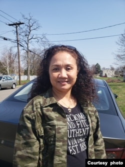 Ida Ayu Ari Candrawati, Diaspora Indonesia di New jersey, AS (foto: courtesy)