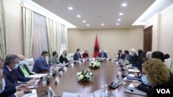 Krize Ukraine -Rusi, Presidenti shqiptar Ilir Meta mbledh Keshillin e Sigurise Kombetre