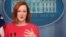 Phát Ngôn viên Nhà Trắng Jen Psaki hôm 9/2.