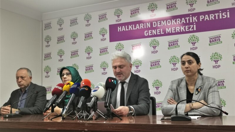هەدەپە لەسەر هێرشەکانی ئەم دواییانەی تورکیا بۆ سەر شەنگال و مەخمور ڕاپۆرتێک بۆ ڕای گشتی ڕادەگەیەنێت