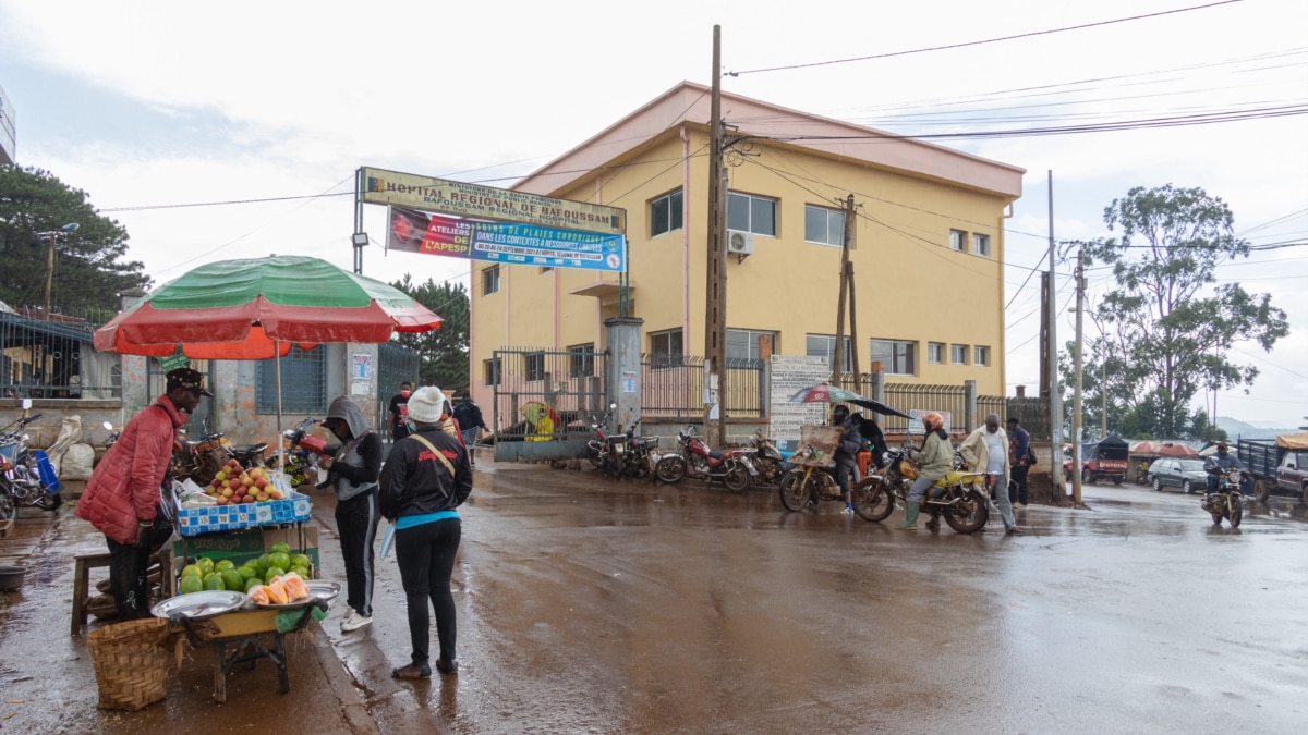Cameroon Struggling to Contain Deadly Cholera Outbreak - Vimarsana News