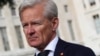 FILE - Secretary-General of the Norwegian Refugee Council (NRC) Jan Egeland attends an interview with Reuters at the United Nations European headquarters in Geneva, May 10, 2019. 