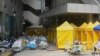 Hong Kong Rules Out Citywide Lockdown as Cases Continue to Surge 