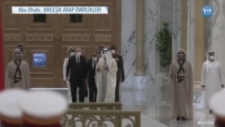 Cumhurbaşkanı Erdoğan Birleşik Arap Emirlikleri’nde 
