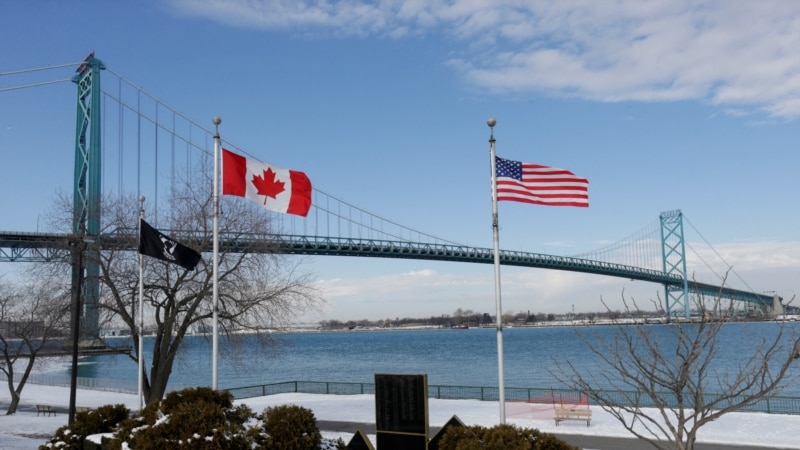 COVID-19 Truck Blockade in Canada Shuts Down Auto Plants