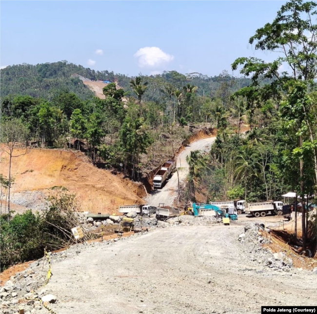 Proyek Bendungan Bener: Perlawanan Keras Dari Wadas - SuaraIndo.id