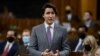 캐나다 총리 '긴급 권한' 의회 승인