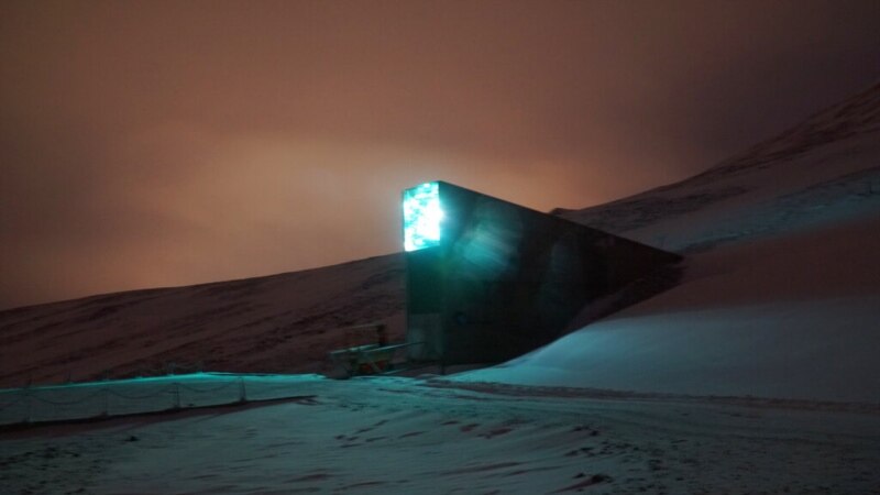 Arctic Seed Vault To Receive Rare Deposits