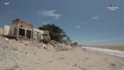 Ատլանտյան օվկիանոսը տարեկան առաջ է գալիս միջինը վեց մետրով Ատաֆոնայում