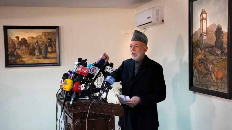 Karzai: US Money Seizure 'Atrocity' Against Afghans