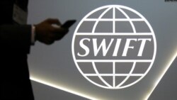 “金融核武”啟動 俄羅斯被踢出全球支付系統SWIFT