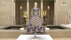 Մետրոպոլիտեն թանգարանի կոստյումների ինստիտուտը ներկայացնում է այն գործերից մի քանիսը, որոնք կցուցադրվեն թանգարանի առաջիկա ցուցահանդեսում։