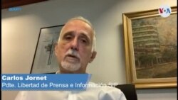 Carlos Jornet, SIP, 9 de febrero de 2022