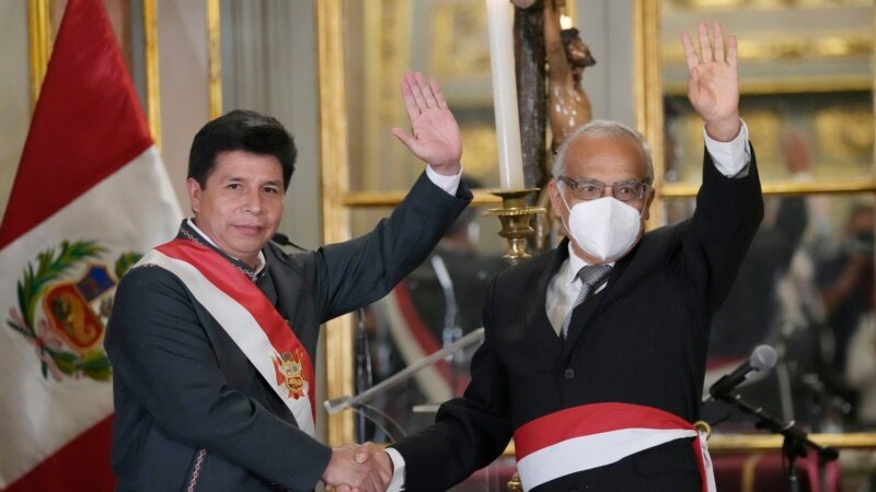 Ke-4 Kali Dalam 6 Bulan, Presiden Peru Rombak Kabinet