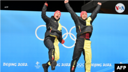 En Fotos | Imágenes de la jornada de los Juegos Olímpicos de Invierno