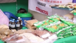 Tomboutou suman sani feere sugu kene - Bourse Cerealieres