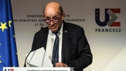 Yves Le Drian ka, kumalasigi weele lanyini , Bamako sariyatigela fe