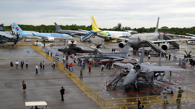 Asian Countries Look for Less Costly Military Upgrades