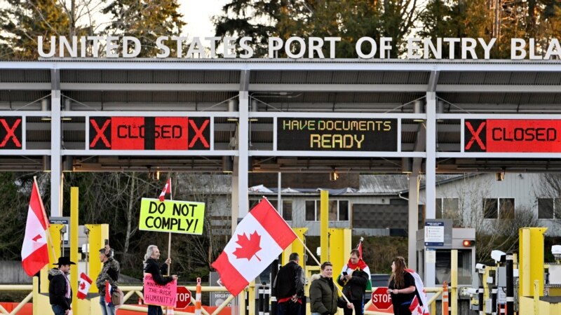 Procès au Canada pour empêcher de refouler les demandeurs d'asile vers les USA