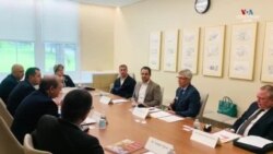 Երեվանի պետական համլսարանի եվ Կոլիֆոռնիայի համալսարանների միջեվ համագործակցության ծրագրեր են մշակվում
