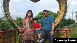 তানভীর ও শারমীন