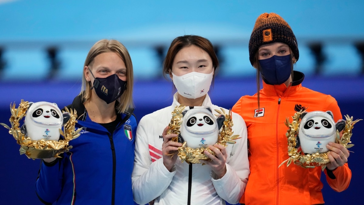 Roundup of Olympic Medals from Wednesday, Feb. 16 - Vimarsana News