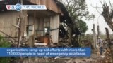 VOA60 World - Madagascar: The death toll from Tropical Cyclone Batsirai rose to at least 92 people