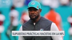 ¿Racismo en el deporte en Estados Unidos?