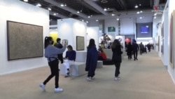 Zona Maco-ն՝ Մեքսիկայի ժամանակակից արվեստի ամենամեծ տոնավաճառը վերաբացվել է Covid-19 համաճարակի պատճառով երկամյա դադարից հետո