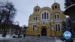 Religion, Language Emerge as Key Fronts in Rising Russia-Ukraine Tensions