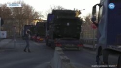 Amerikan Askerleri Romanya’da 