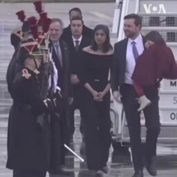 美国副总统万斯抵达巴黎出席人工智能峰会 