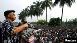 En images : mort d'Etienne Tshisekedi