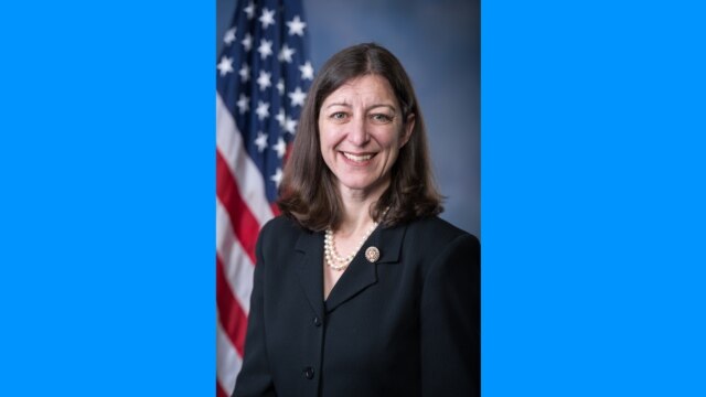 Congresswoman Elaine Luria, D, VA - February 11, 2022