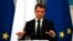 Francuski predsjednik Emmanuel Macron 