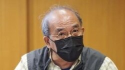 粵語新聞 晚上10-11點：美國之音專訪鍾劍華