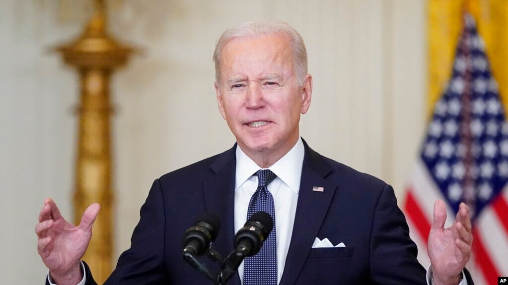 APTOPIX Biden