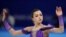 Kamila Valieva, atlet seluncur indah andalan Rusia, ikut berkompetisi pada salah satu nomor seluncur indah di Olimpiade Beijing, Selasa (15/2). 