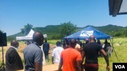 Thembani Moyo Burial in Gwanda