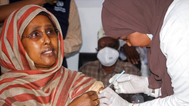 Study Finds Anxiety, Depression Prevalent Among Somali Health Workers