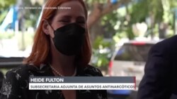 Lucha contra el narcotráfico en Guatemala