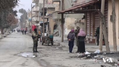 هێرشەکەی غوێران ئاماژەیەکە بۆ مەترسی زیاتر لە ناوچەکە 