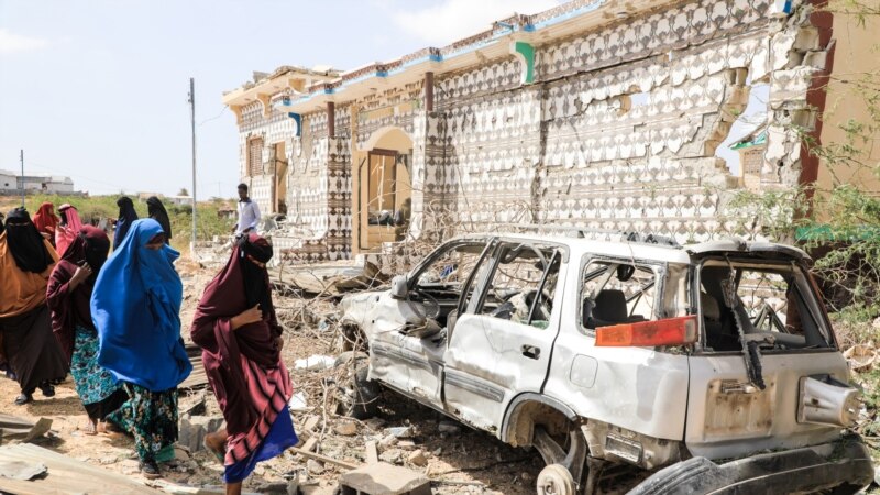 Al-Shabab Serang Kantor Polisi Mogadishu, Sedikitnya 5 Tewas