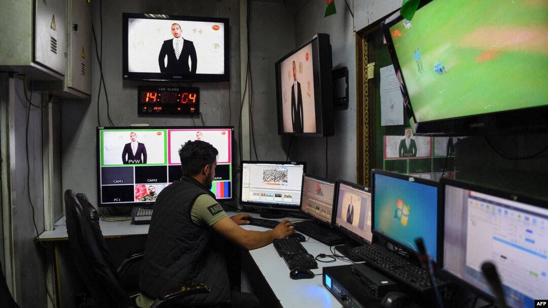 Afg'oniston telekanallari o'tgan 20 yilda ancha ildamlagan edi, biroq so'nggi olti oy media uchun juda og'ir davr bo'ldi 