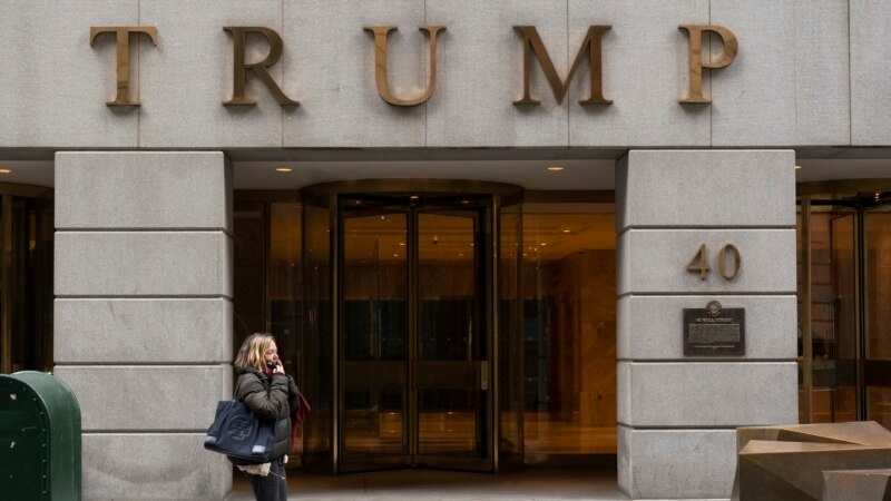 Accounting Firm: Trump Financial Statements Aren't Reliable 