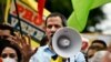 Líder opositor Guaidó llama a las calles para exigir elecciones presidenciales en Venezuela